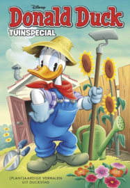 Donald Duck -Tuinspecial - nummer 86 - sc - 2022
