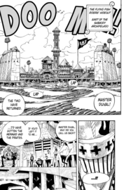 One Piece - volume 51 - Sabaody -  sc - 2023