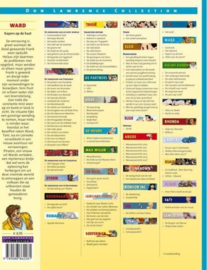 Ward Kapers op de kust -  deel 3 - sc - 2015