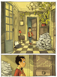 Wachten op Bojangles - met extra Artprint (herziene editie) - hc - 2023