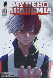 My Hero Academia, Vol. 5 - sc - 2021