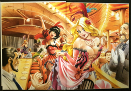 Artbook - Vincenzo Cucca - The best of - hc - 2013