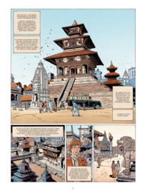 Een paar stappen naar het Licht - Collectorspack Delen 1 t/m 3 - Voordeelpakket - 3x hc  - 2013