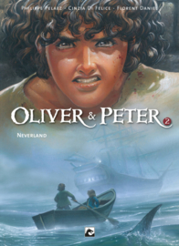 Oliver & Peter  - Neverland   - deel 2 -  sc - 2019