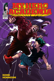 My Hero Academia, Vol. 9  - sc - 2022