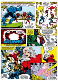 Marvel Classics - Contest of champions - hc - 2023