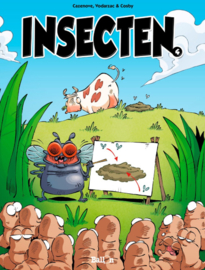 Insecten 4 - sc - 2017