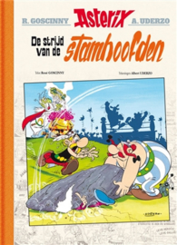 Asterix - Grootformaat / linnen rug - Complete 6 delige reeks - hc - 2017/2019