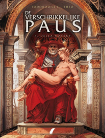 De verschrikkelijke paus - Complete 4-delige reeks - hardcover - 2010 / 2020