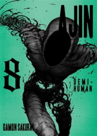 Ajin Demi-Human - volume 8 - sc - 2016