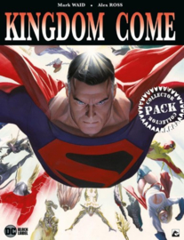Kingdom Come - Collector pack - Delen 1/2/3/4 - sc - 2024