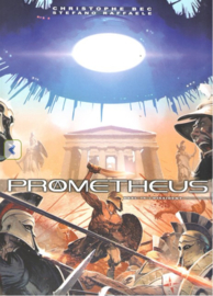Prometheus 16. - Dissident - softcover - 2019