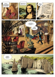 Arsène Lupin - Delen 1 en 2 - Tegen Sherlock Holmes - Collectorspack - hc - 2023