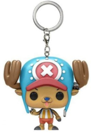 Pocket Pop ! - One Piece - sleutelhanger -  chopper
