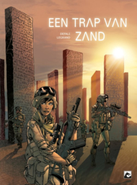 Een trap van zand - compleet verhaal - sc - 2019
