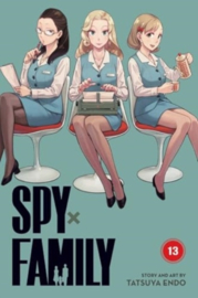 Spy x family , Vol. 13 - TPB - 2025 - Nieuw!