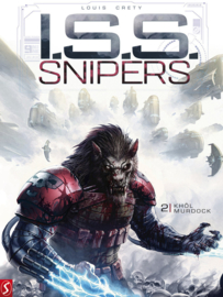 I.S.S. Snipers   - Khôl Murdock - deel 2 - hc - 2021