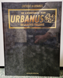 Urbanus - De laatste trilogie - hardcover luxe velours - gelimiteerde opl. 100 ex. - 1e druk - 2022 - Nieuw!