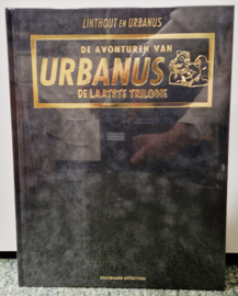 Urbanus - De laatste trilogie - hardcover luxe velours - gelimiteerde opl. 100 ex. - 1e druk - 2022