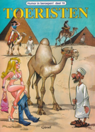 Humor in beroepen! - deel 16 - Toeristen - sc - 2009