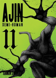 Ajin Demi-Human - volume 11 - sc - 2018