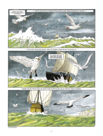 Malefosse - Integraal - Deel 3 - hardcover - 1ste druk - 2023