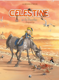 Celestine en de paarden 11.  Zeepaardje - sc - 2023