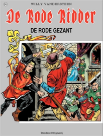 De Rode Ridder - De Gezant -  deel 204 - sc - 2004