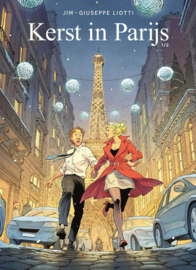 PRE-order - Kerst in Parijs 1 - hc - 2026 - Nieuw! PRE-order - Kerst in Parijs 1 - hc - 2026 - Nieuw!