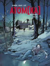 Frank Thilliez - Atomka - hardcover - 2024 - Nieuw!