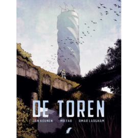 De Toren - Deel 1 - hardcover - 2022