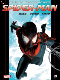 Marvel - Spider-Man - Delen  (1/2/3/4) - Miles Morales  - the Ultimate - sc - 2024