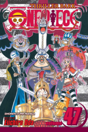 One Piece - volume 47 - thriller bark -  sc - 2023