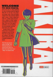 Akira - volume 1 - sc - 2009