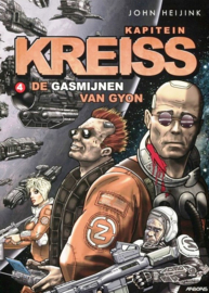 Kreiss - deel 4 - De gasmijnen van Gyon - sc - 2015