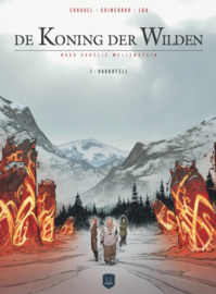 De koning der wilden 01. - Hadarfell - hc - 2026 - Nieuw!