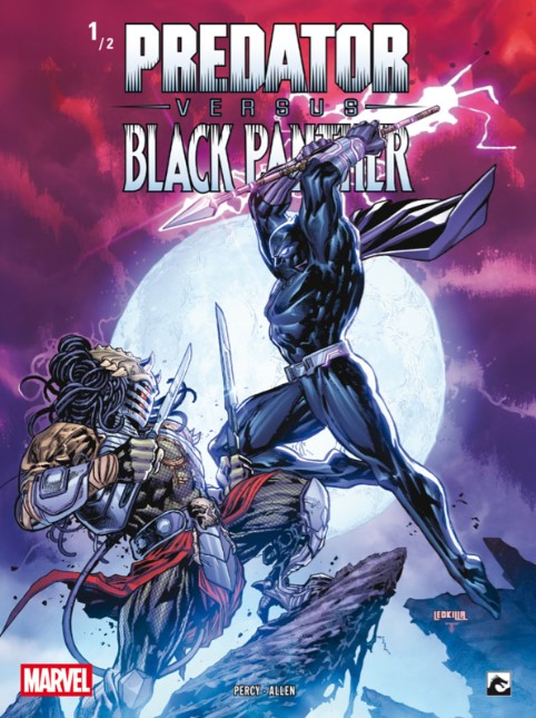 Black Panther - deel 1 - Predator versus  - sc - 2025 - Nieuw!