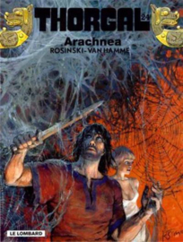 Thorgal 24. arachnea - sc - 1999