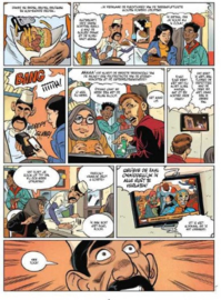 Ziad en Louna - Het gevaarlijkste beroep ter wereld - Deel 2 -  sc - 2024 