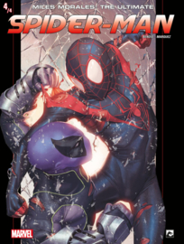 Spider-man - Miles Morales, The Ultimate Spider-Man  - deel 4/4 - sc - 2023 - Nieuw!