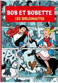 Bob et Bobette - Deel 376 - Les biblionautes - sc - Franstalig - 2024