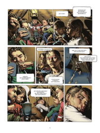 De verborgen Geschiedenis - Deel 36 - De 7 torens van de duivel - hardcover - 2023