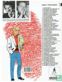 Rik Ringers - De meester-illusionist  - deel 52 - sc - 1993