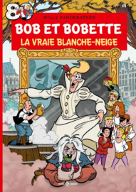 Bob et Bobette (Suske en Wiske) - Deel 378 - La vraie Blanche-neige (Franstalig) - sc - 2025 - NIEUW!