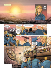 Team Rafale 17. - Anarchy 2025 - softcover - 2026 - Nieuw!