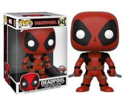 Funko Pop! -  Marvel Deadpool With Swords 25cm Exclusive - 543