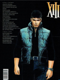 XIII - The XIII History - deel 25 - hc - 2019*