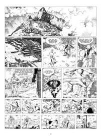 Manara - Giuseppe Bergman 2.- Afrikaanse avonturen - hc - 2026 - Nieuw!