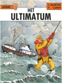 Lefranc - Het ultimatum - deel 16 - sc - 2004