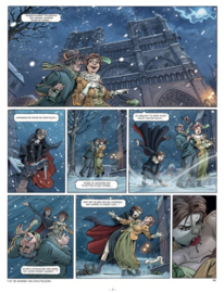 Aspis, Detectives van het ongewone 05. - Whodunit in de opera - softcover - 2019